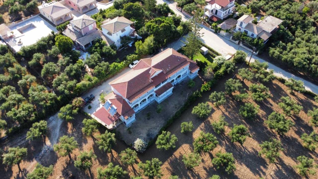 Villa Clelia Vasilikí Exteriér fotografie