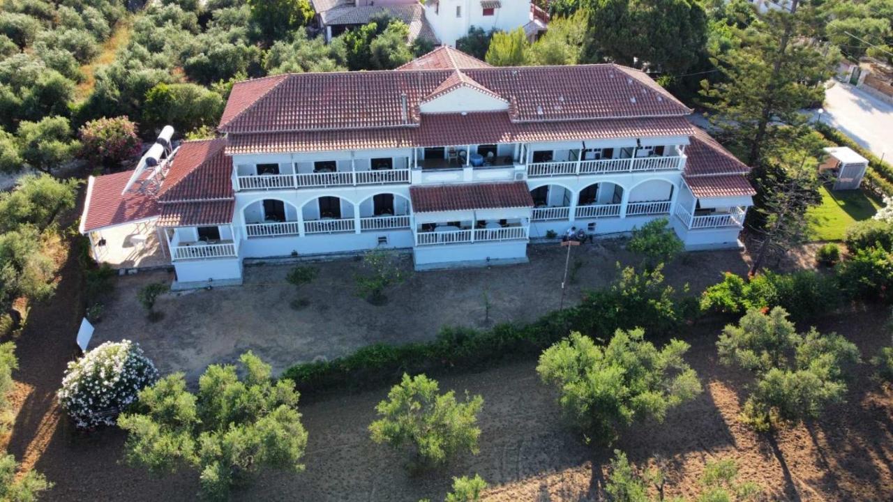 Villa Clelia Vasilikí Exteriér fotografie