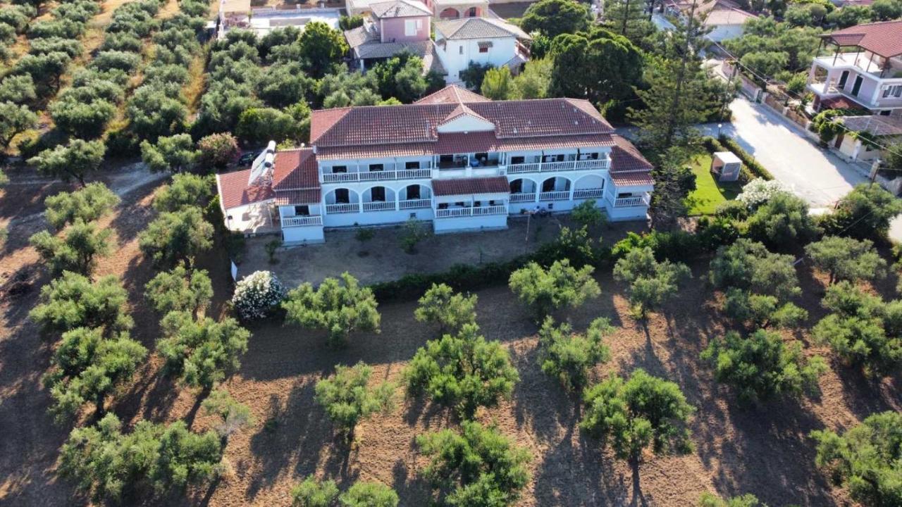 Villa Clelia Vasilikí Exteriér fotografie