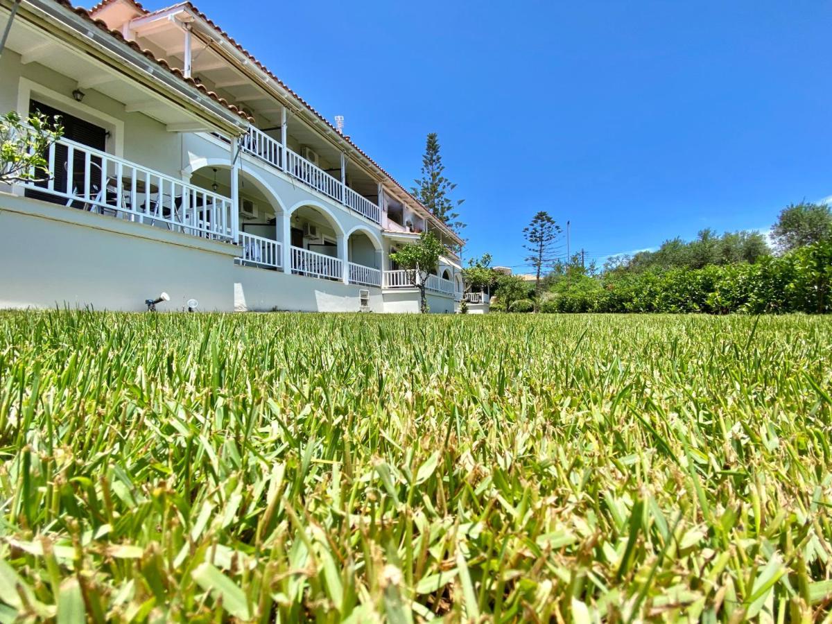 Villa Clelia Vasilikí Exteriér fotografie